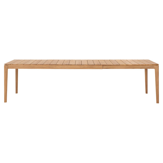 Bok Outdoor Extendable Dining Table - Teak