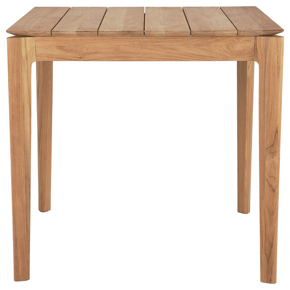 Bok Outdoor Square Dining Table - Teak