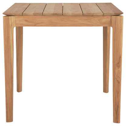 Bok Outdoor Square Dining Table - Teak