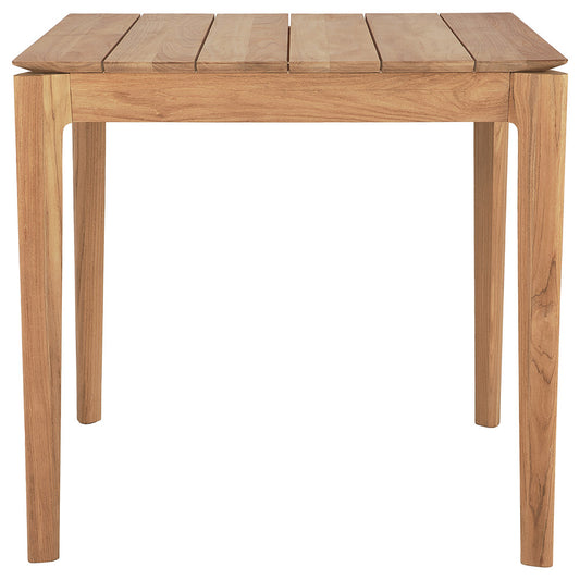 Bok Outdoor Square Dining Table - Teak