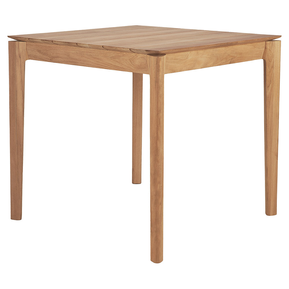 Bok Outdoor Square Dining Table - Teak
