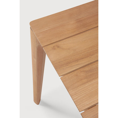Bok Outdoor Square Dining Table - Teak
