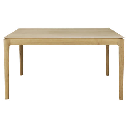 Bok Square Dining Table - Oak