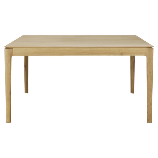 Bok Square Dining Table - Oak