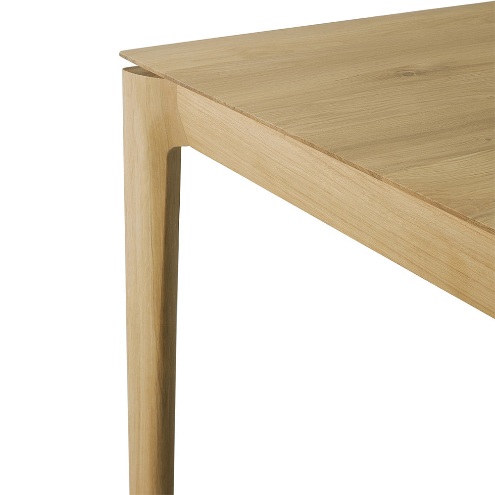 Bok Square Dining Table - Oak