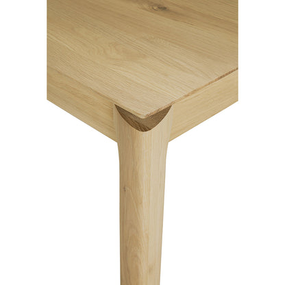 Bok Square Dining Table - Oak