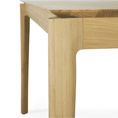 Bok Square Dining Table - Oak