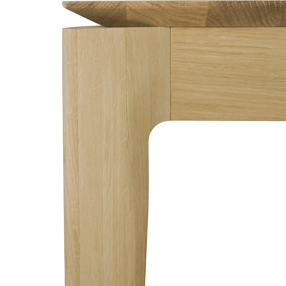 Bok Square Dining Table - Oak