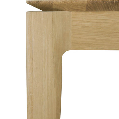 Bok Square Dining Table - Oak