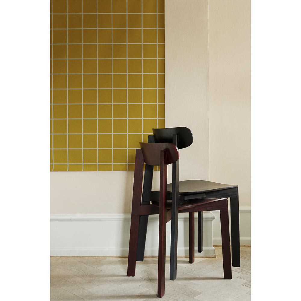 Bondi Chair - Basque Red