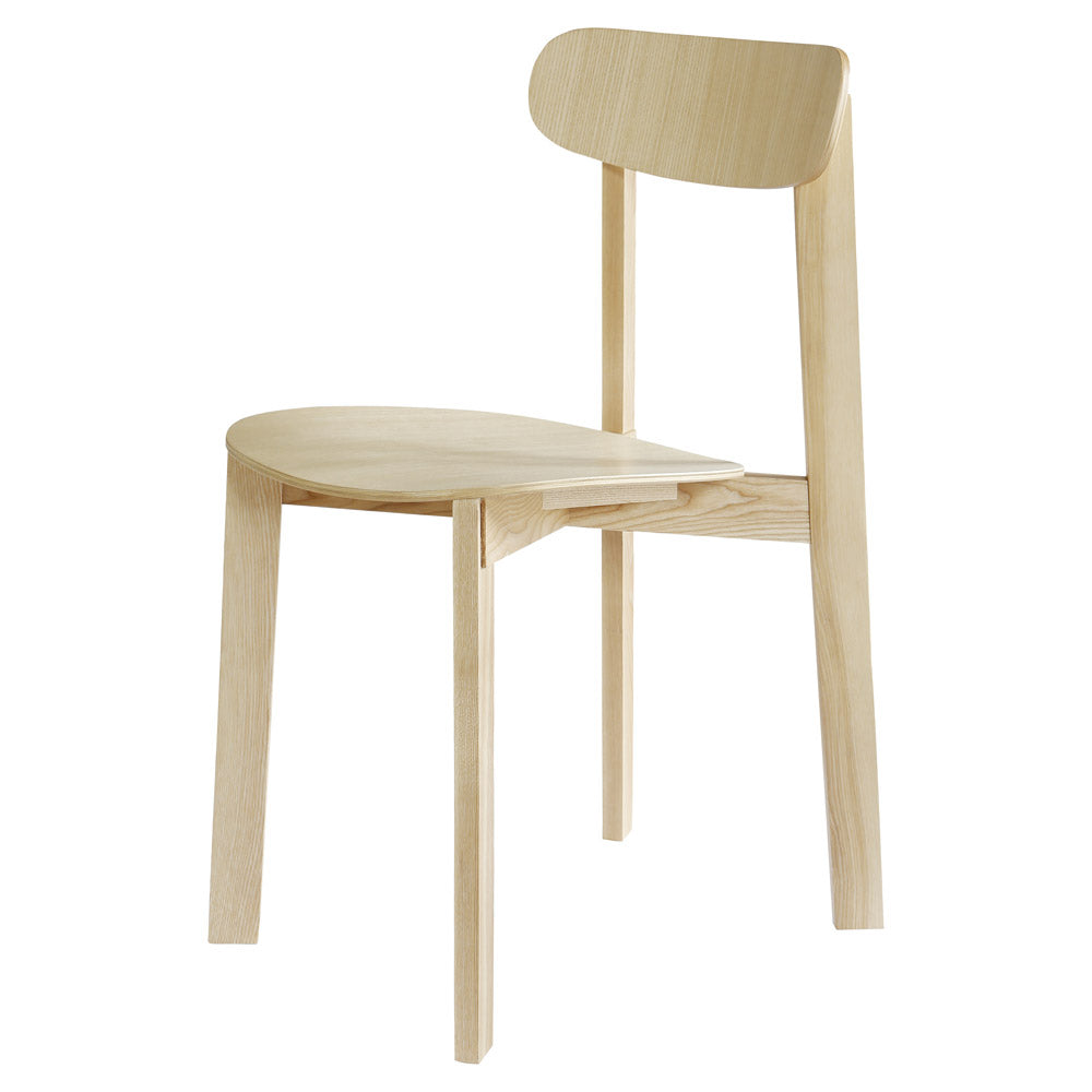 Bondi Chair - Natural ash