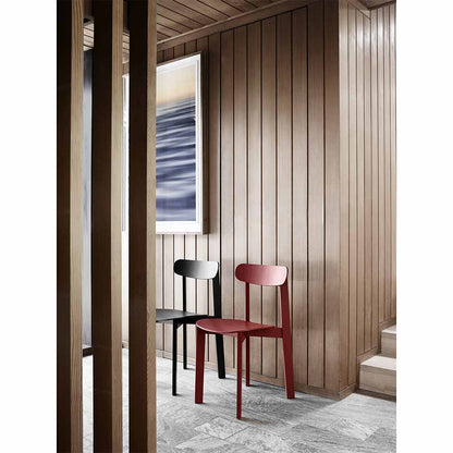 Bondi Chair - Natural ash