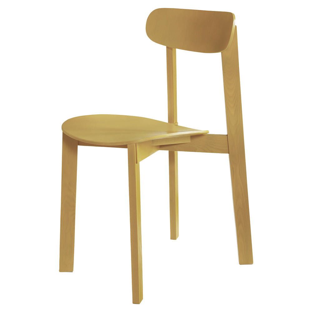 Bondi Chair - Turmeric Yellow