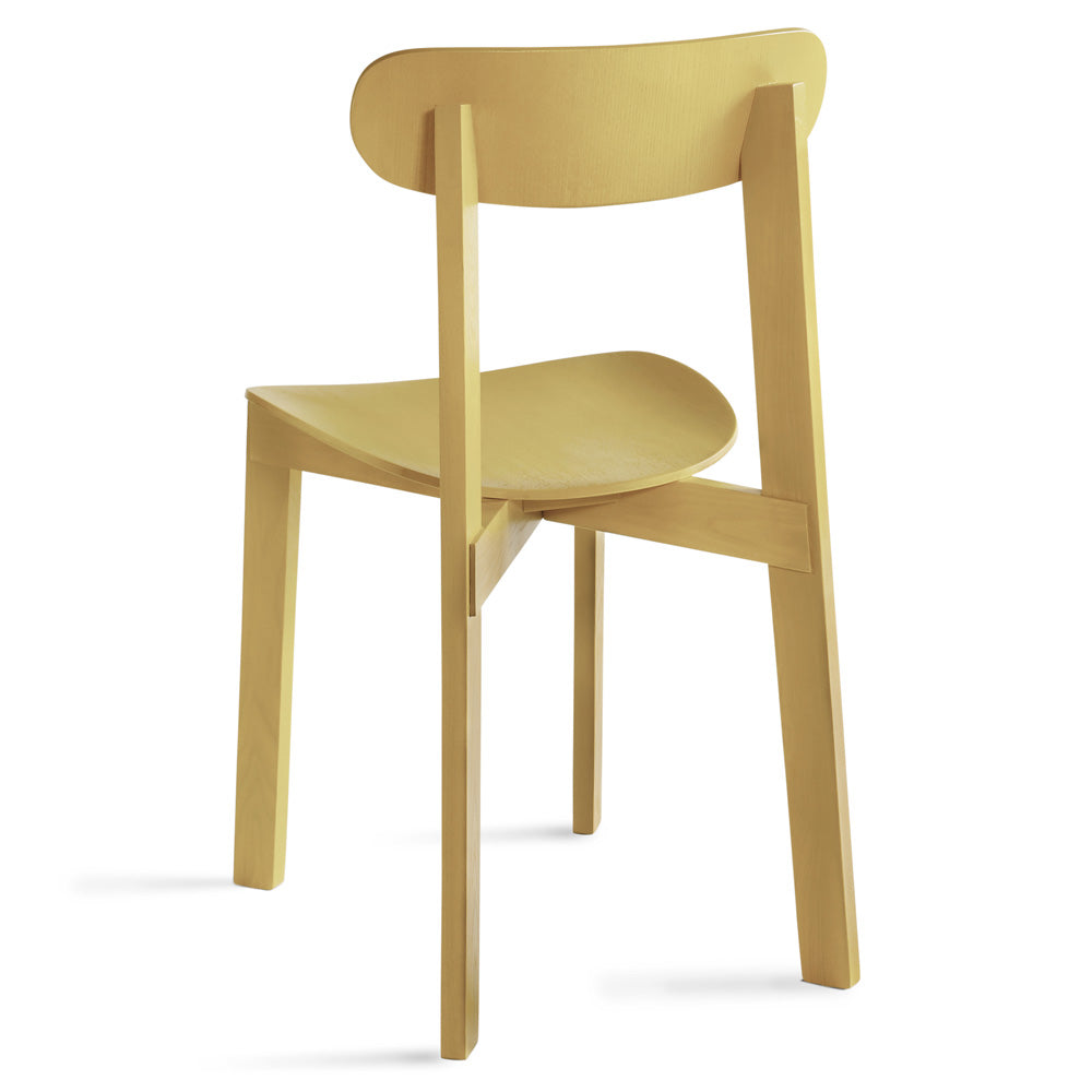 Bondi Chair - Turmeric Yellow