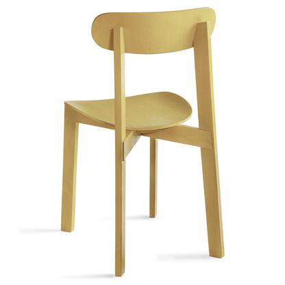 Bondi Chair - Turmeric Yellow