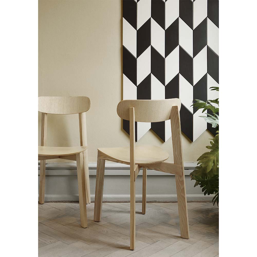 Bondi Chair - Turmeric Yellow