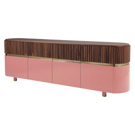 Berlin Sideboard - Powder Pink