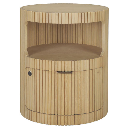 Boomerang Drawer Unit - Oak