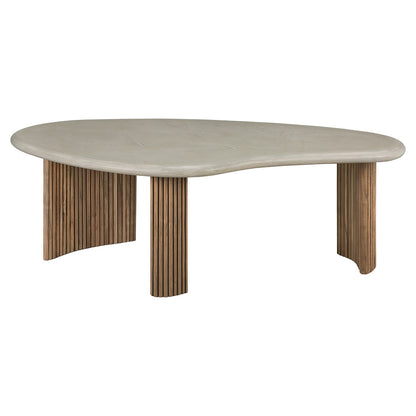 Boomerang Outdoor Coffee Table