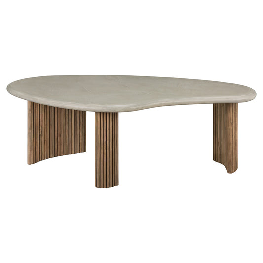 Boomerang Outdoor Coffee Table