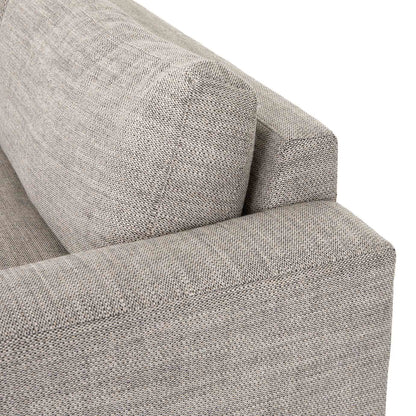 Boone Sofa - Thames Coal