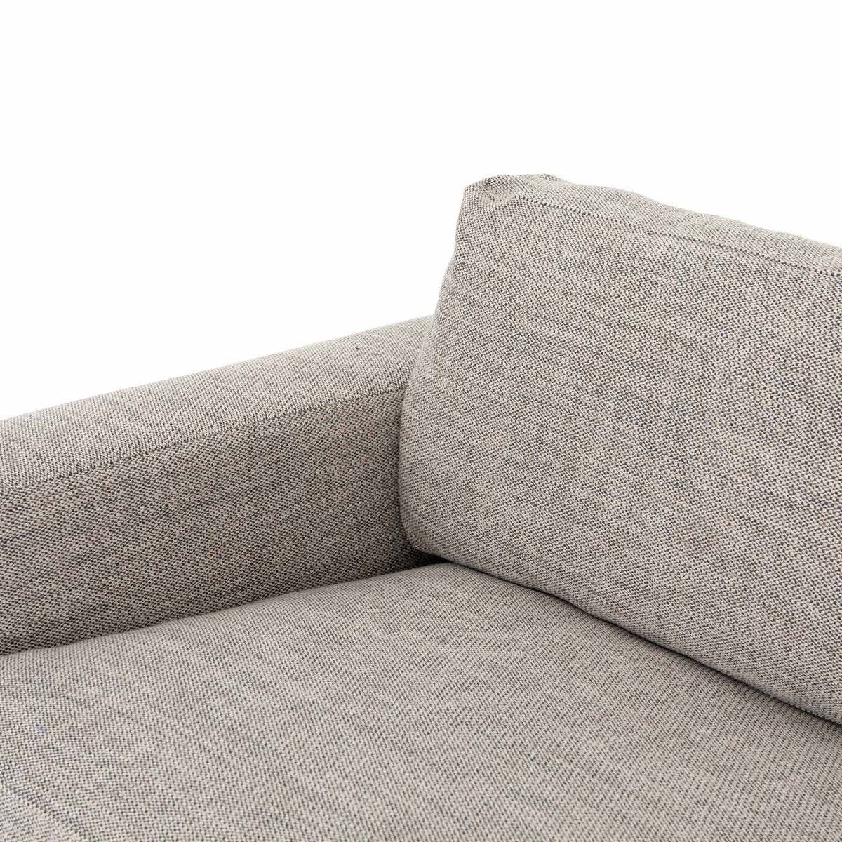 Boone Sofa - Thames Coal