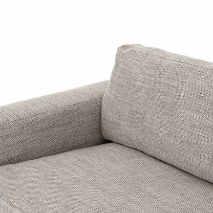 Boone Sofa - Thames Coal