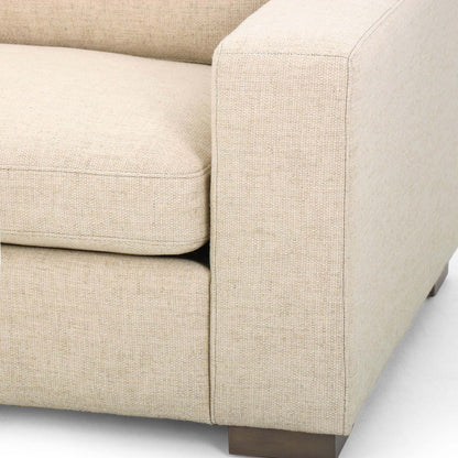 Boone Sofa - Thames Cream