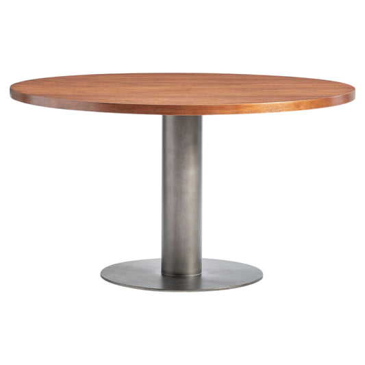 Brasea Dining Table - Pedestal Base
