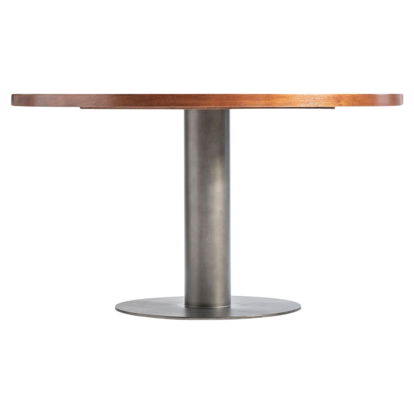 Brasea Dining Table - Pedestal Base