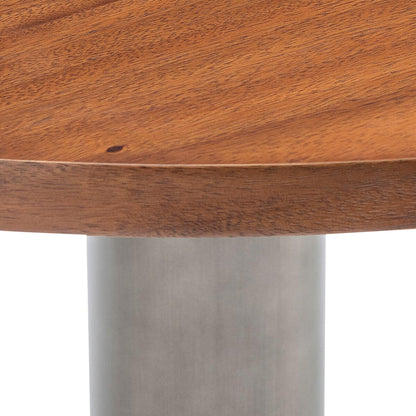 Brasea Dining Table - Pedestal Base