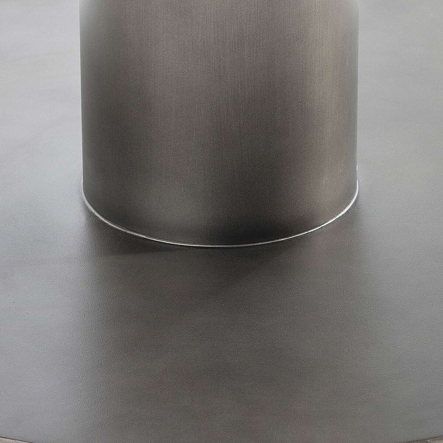 Brasea Dining Table - Pedestal Base