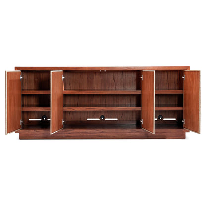 Brasea Entertainment Credenza