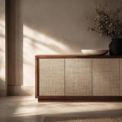 Brasea Entertainment Credenza