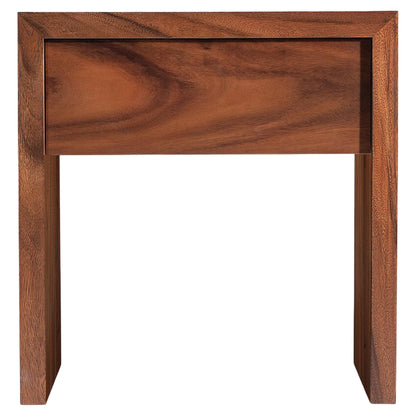 Brasea Nightstand - 1 Drawer