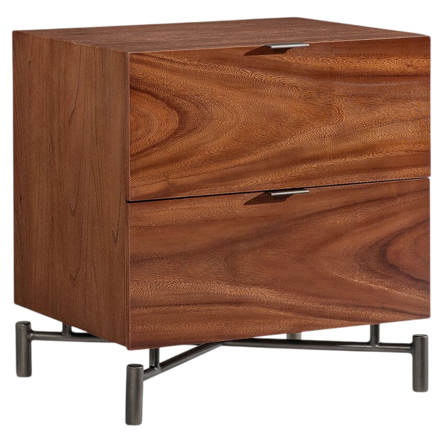 Brasea Nightstand - 2 Drawers