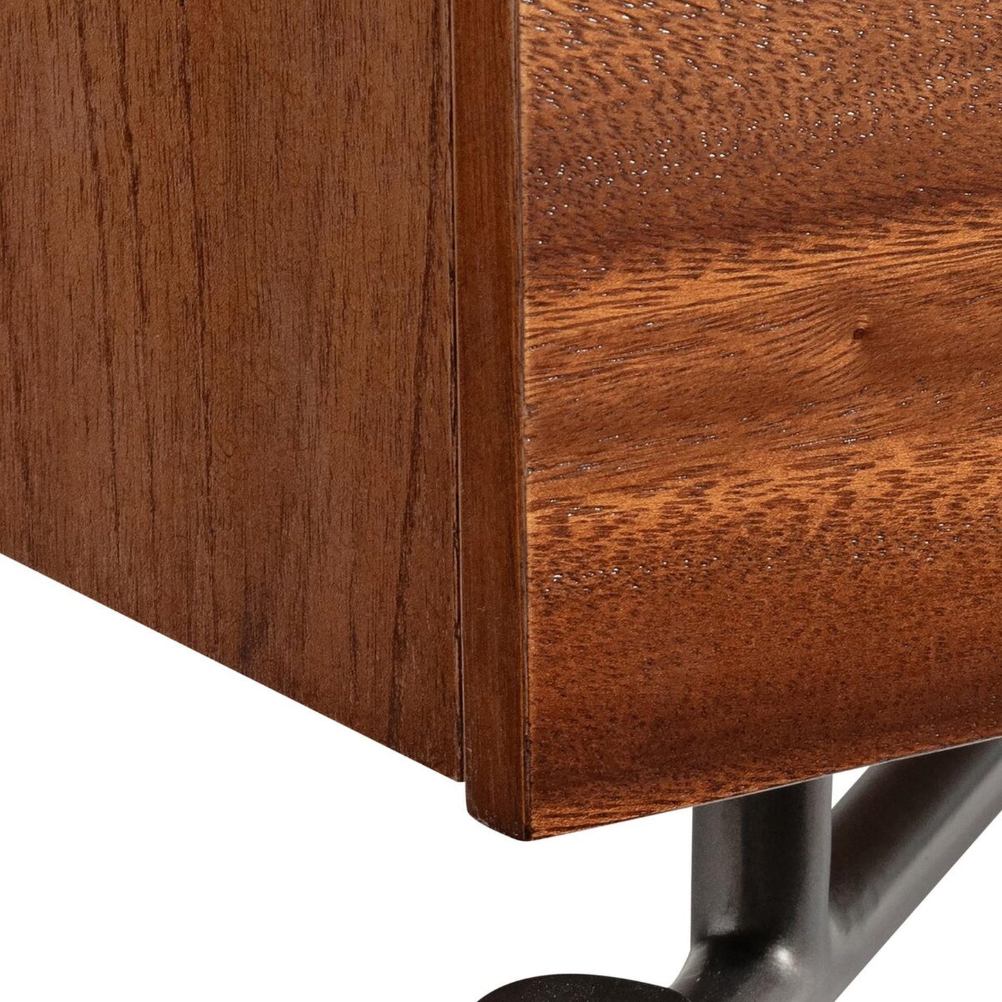 Brasea Nightstand - 2 Drawers