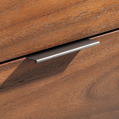 Brasea Nightstand - 2 Drawers