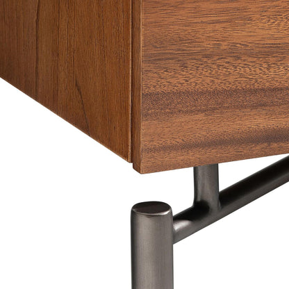 Brasea Nightstand - 2 Drawers
