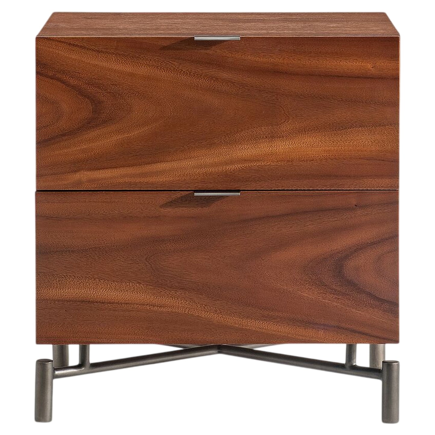 Brasea Nightstand - 2 Drawers