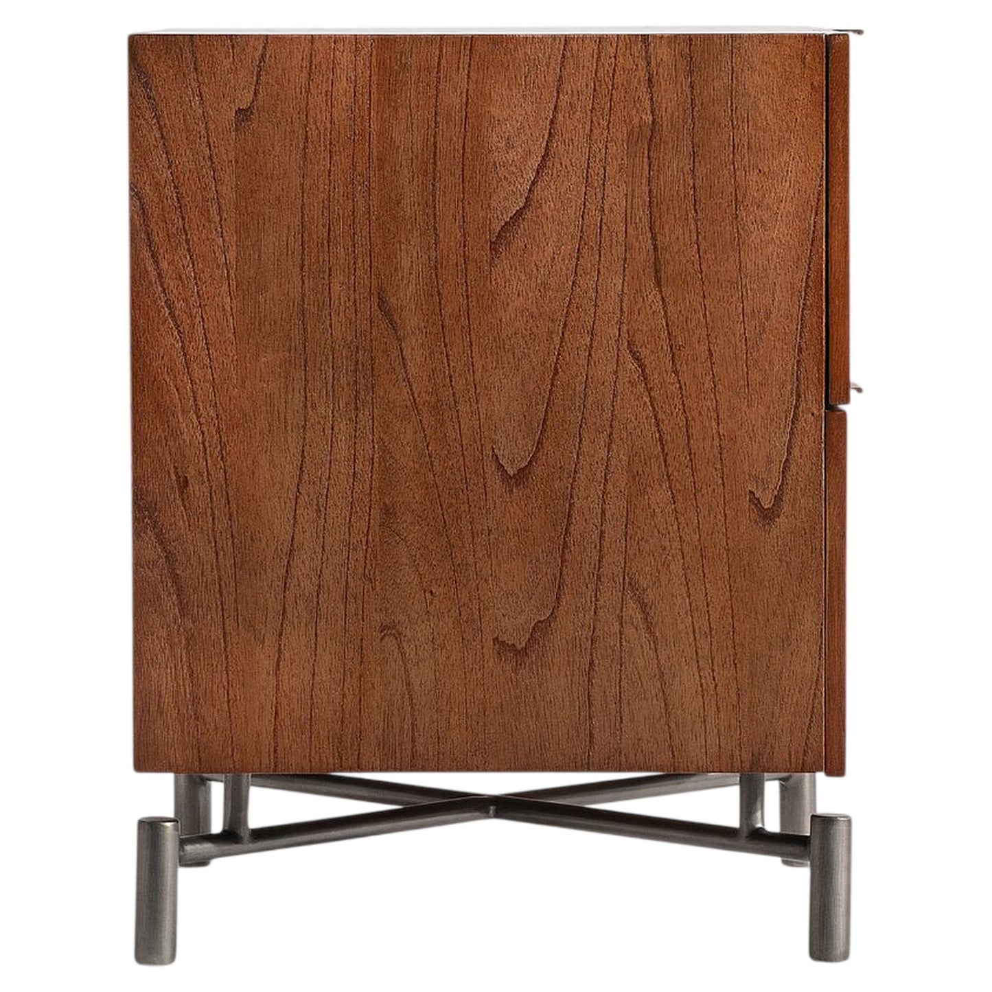 Brasea Nightstand - 2 Drawers