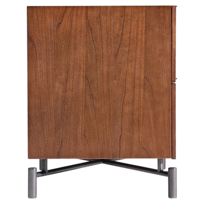 Brasea Nightstand - 2 Drawers