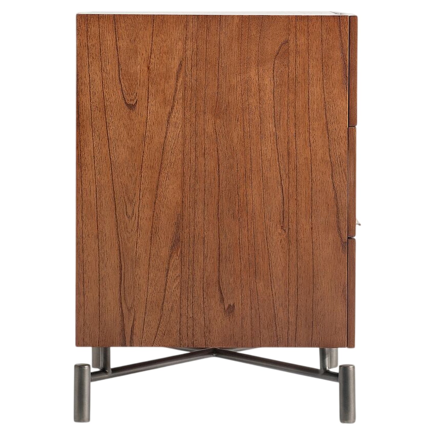 Brasea Nightstand - 3 Drawers