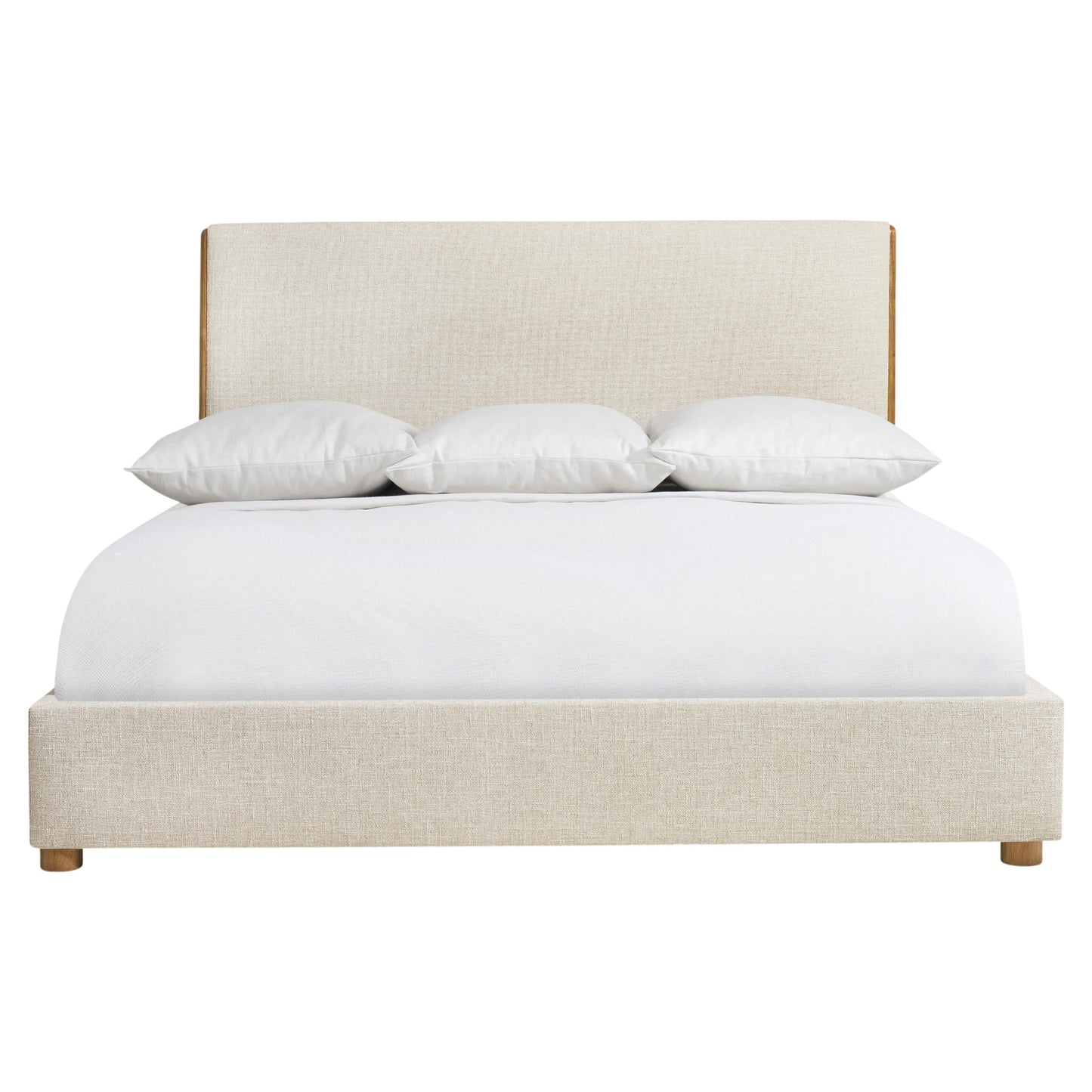 Brasea Panel Bed
