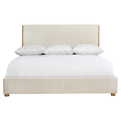 Brasea Panel Bed