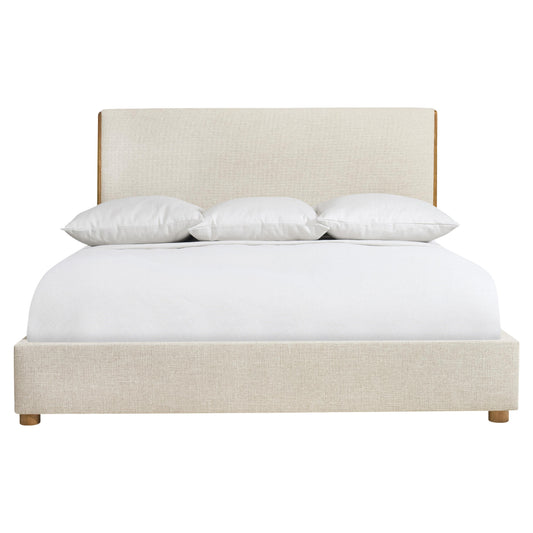 Brasea Panel Bed