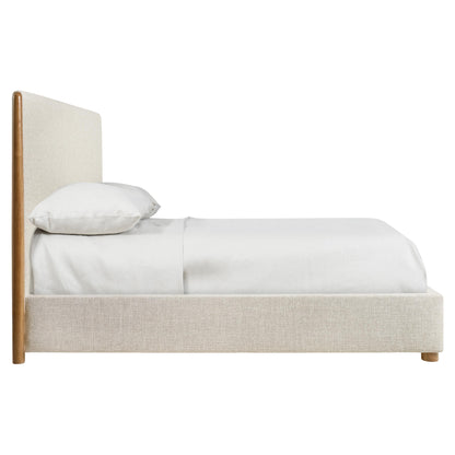 Brasea Panel Bed