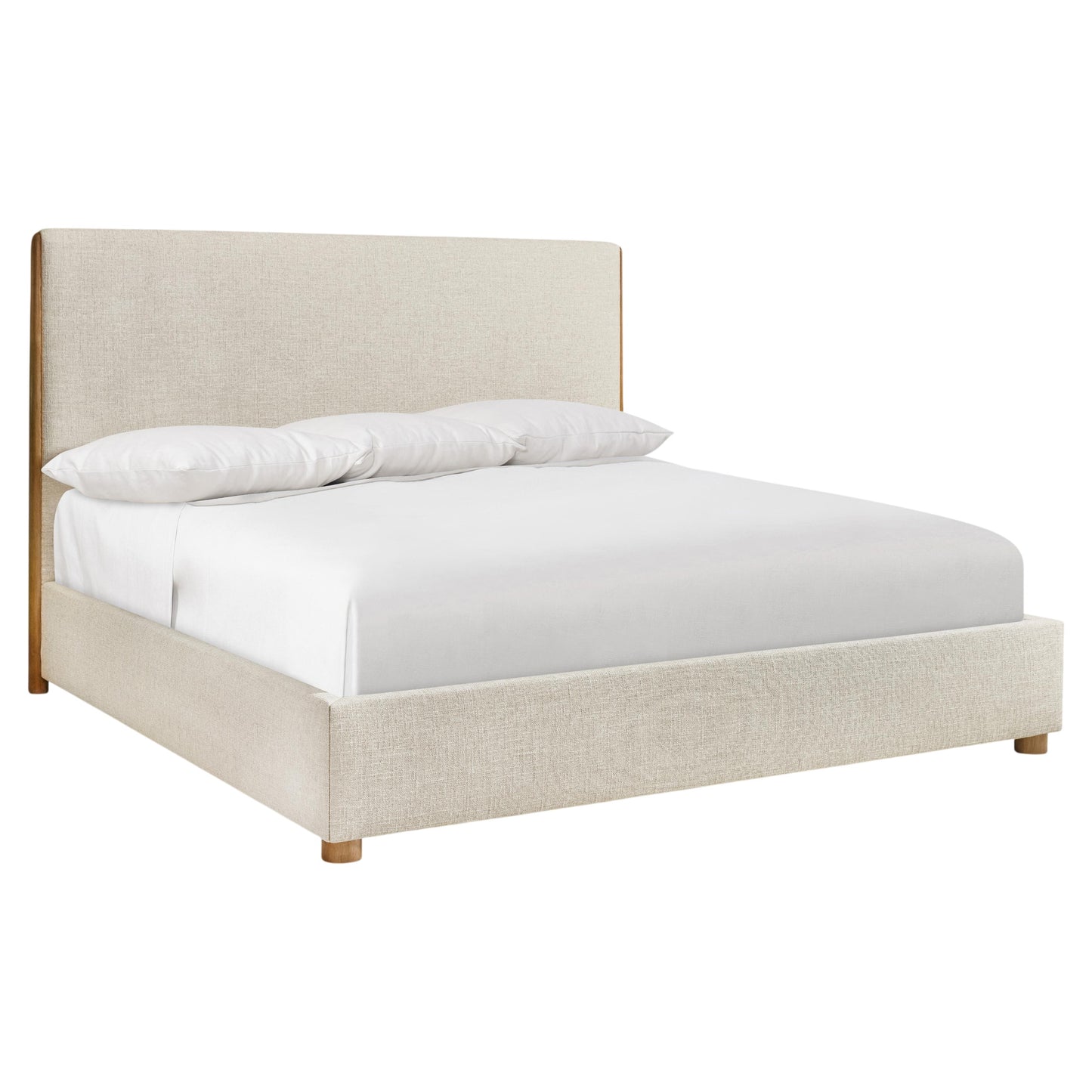 Brasea Panel Bed