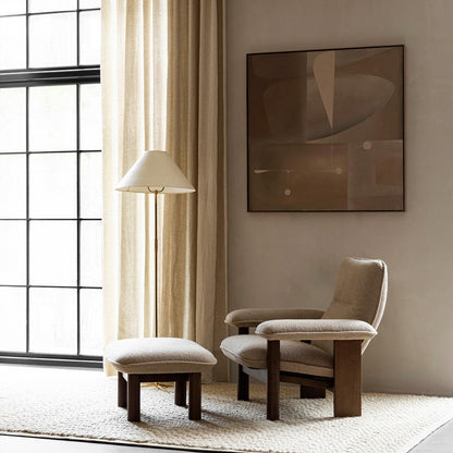 Brasilia Lounge Chair