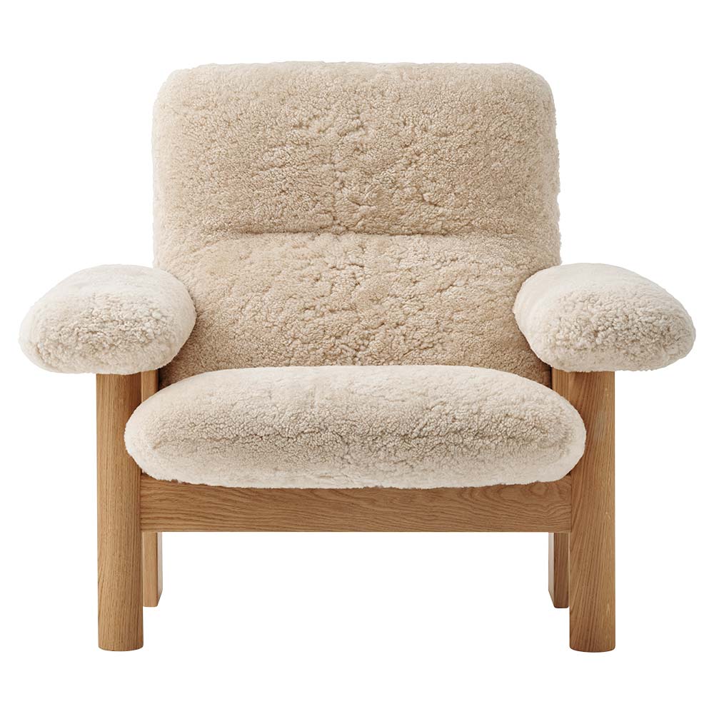 Brasilia Lounge Chair